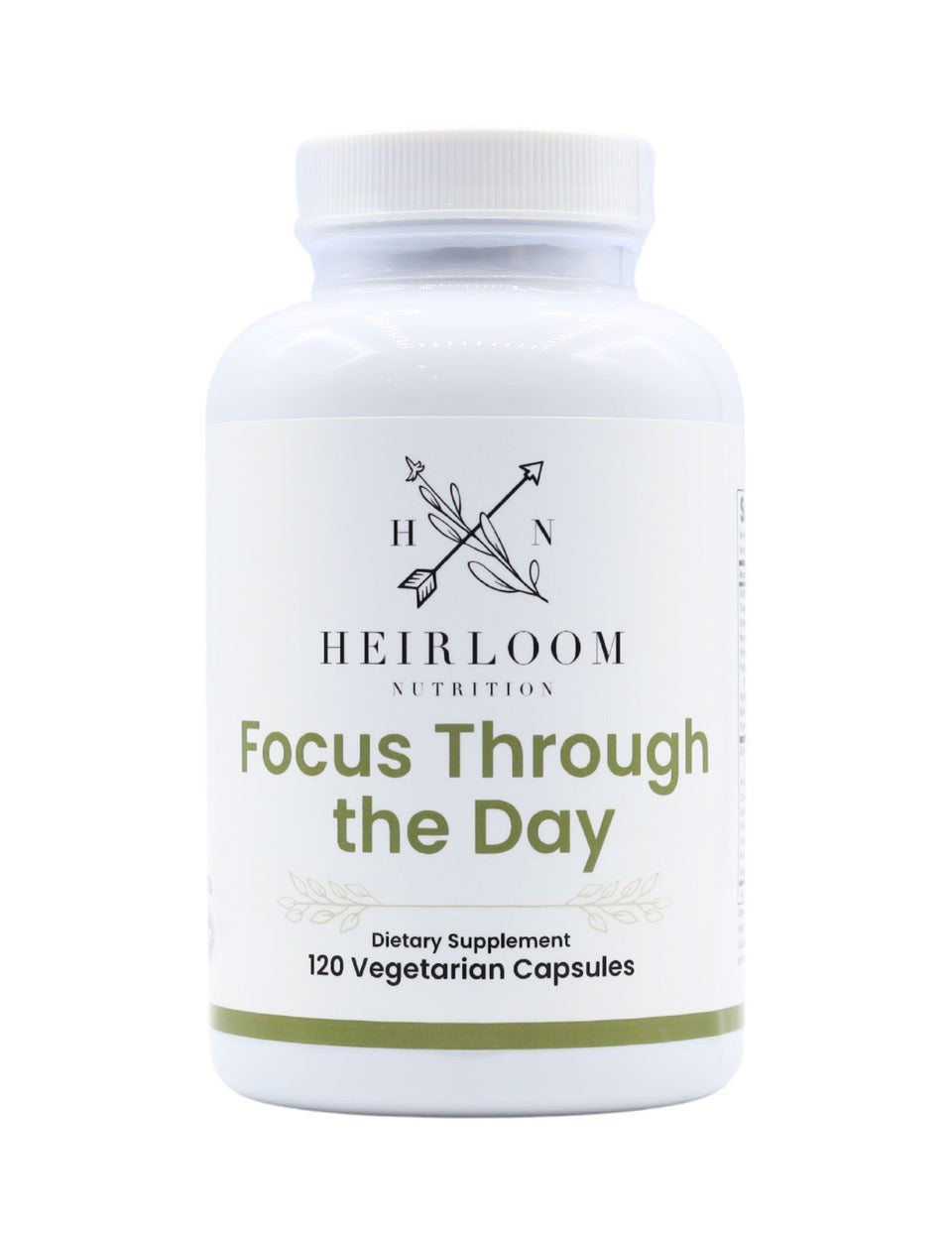 Focus Through the Day