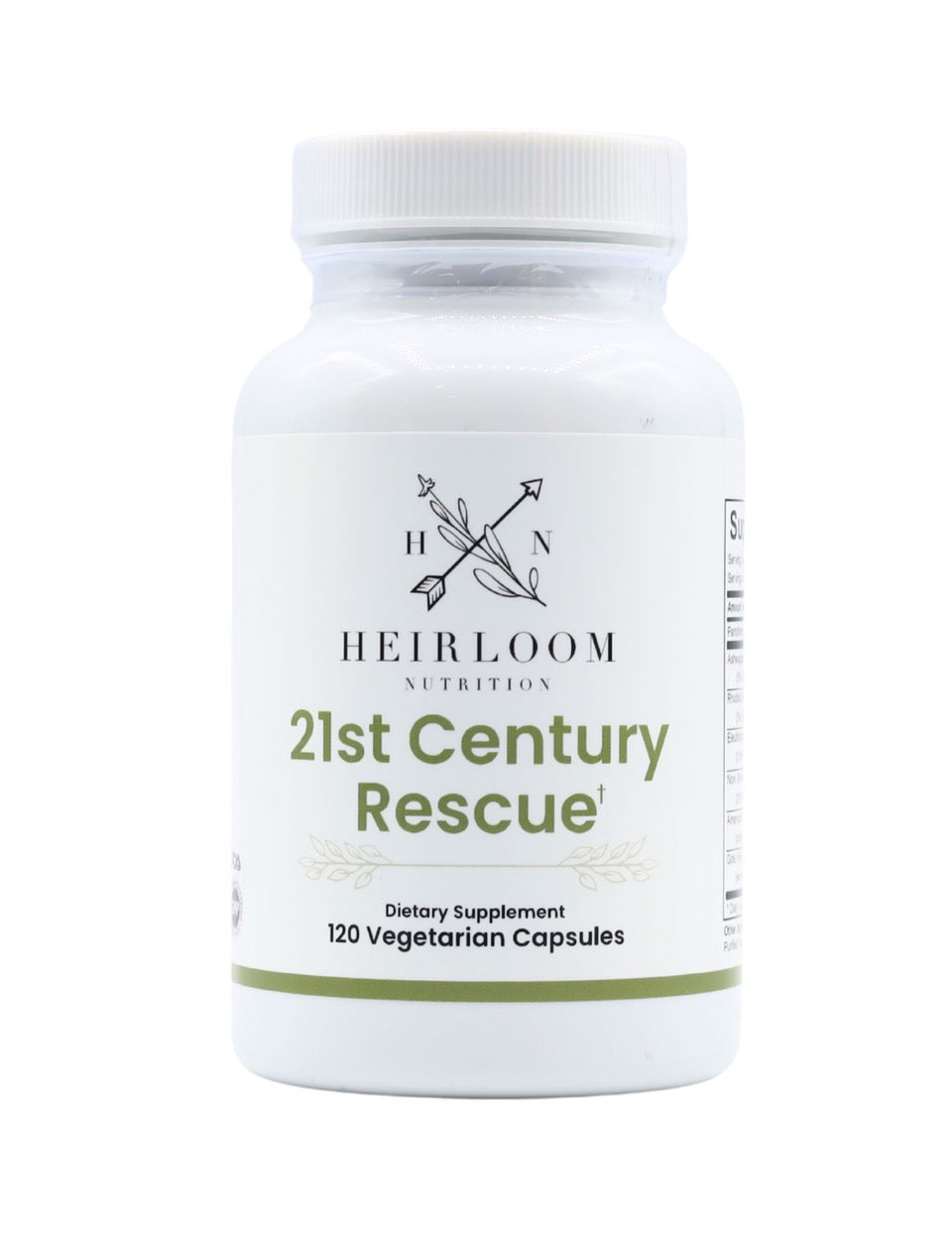 21st Century Rescue