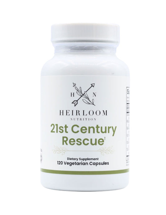 21st Century Rescue