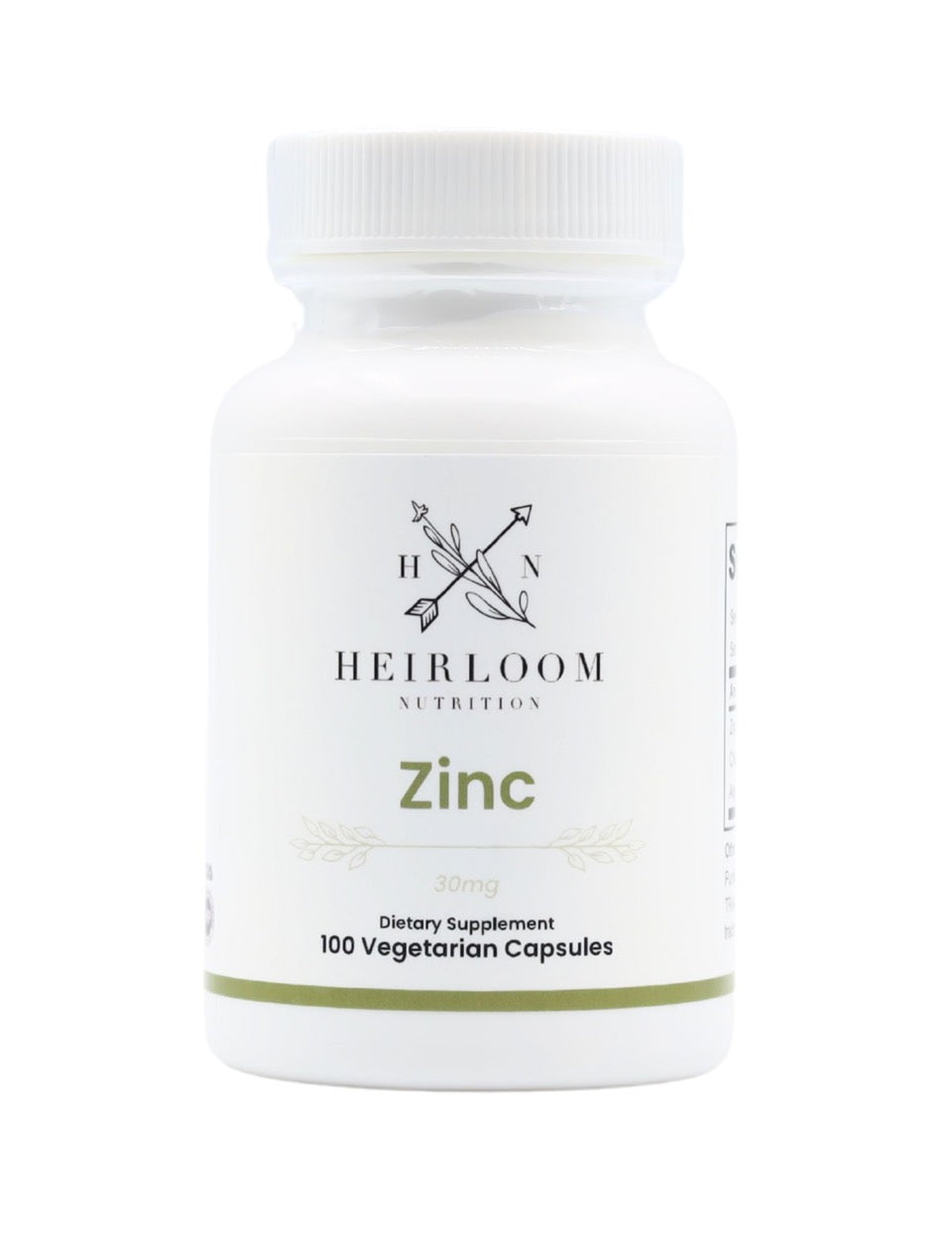 Zinc